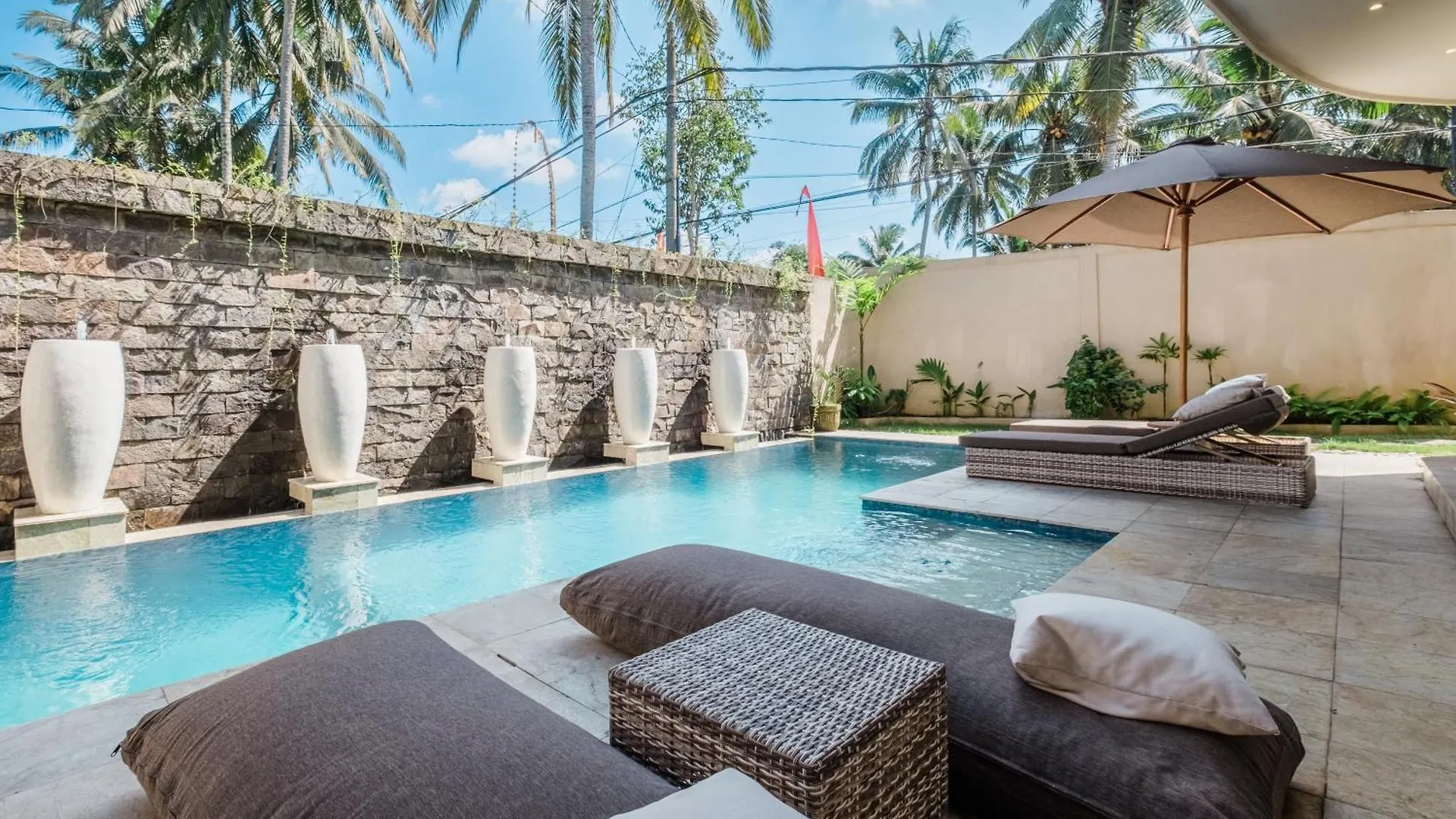 Villa Bambooz Sari Ubud  Indonesia