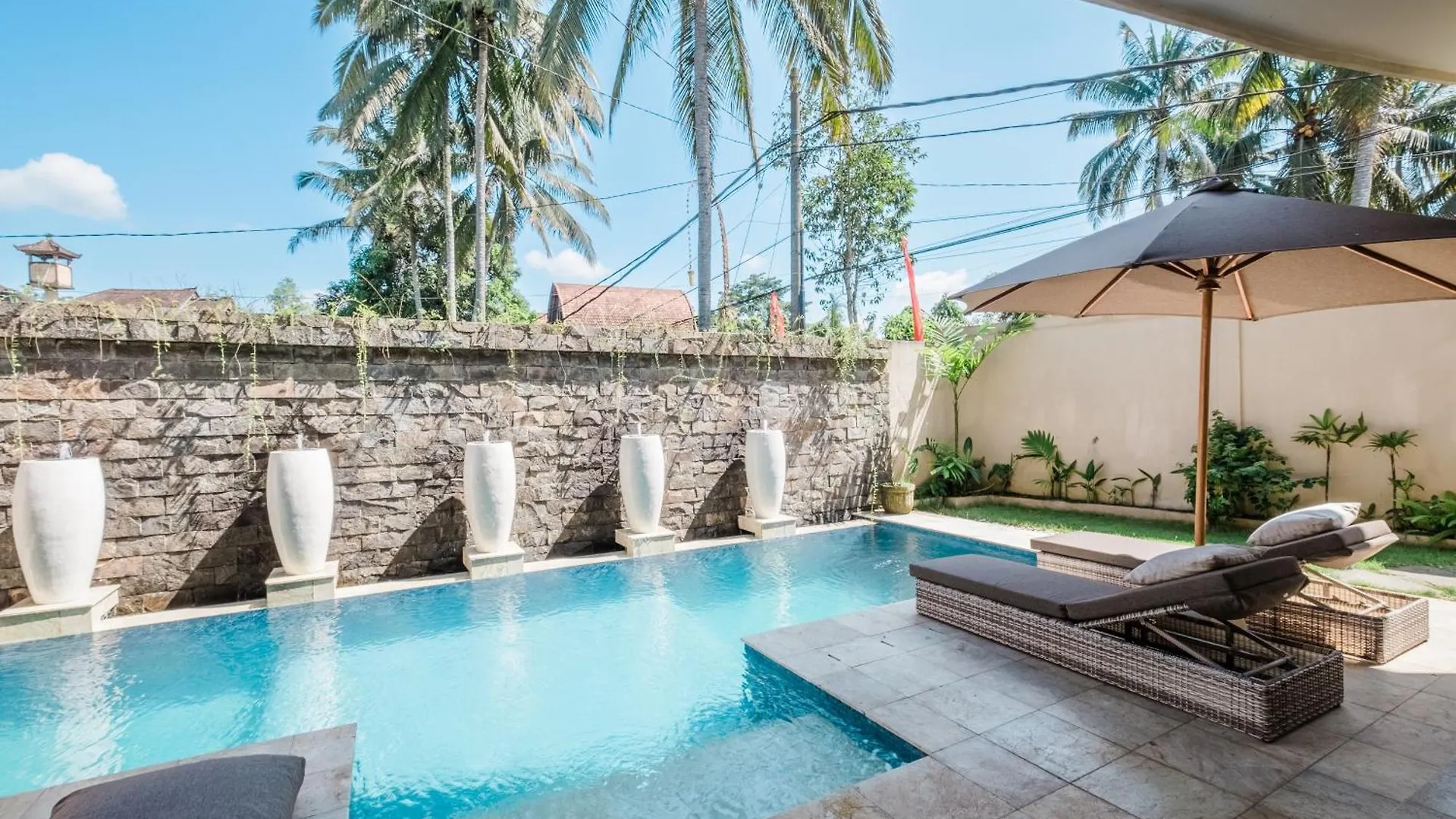 Villa Bambooz Sari Ubud  Ubud (Bali)