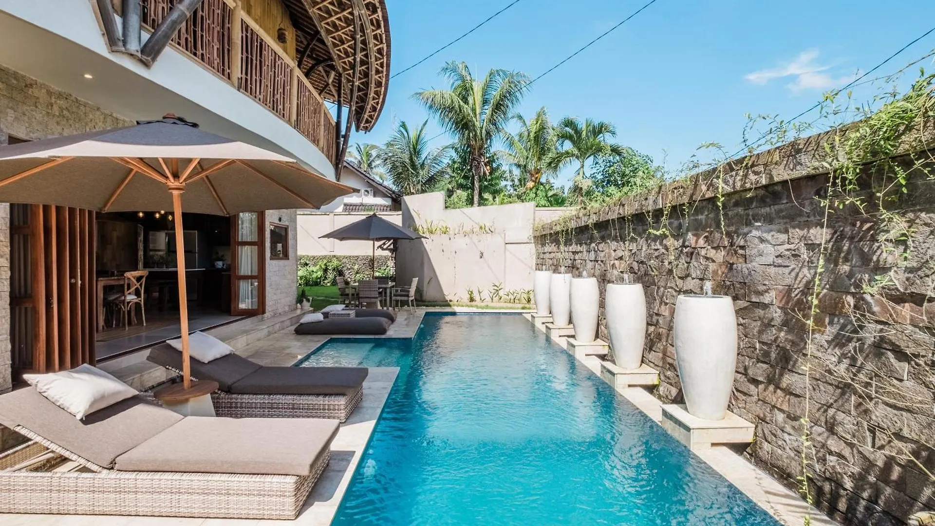 Villa Bambooz Sari Ubud