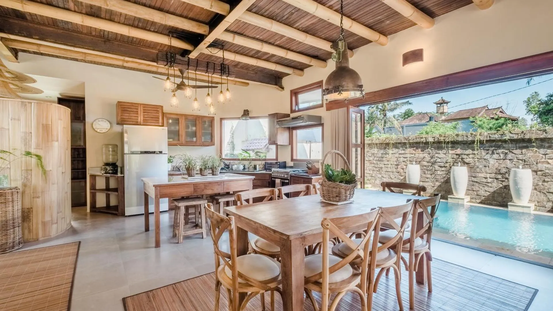 Villa Bambooz Sari Ubud