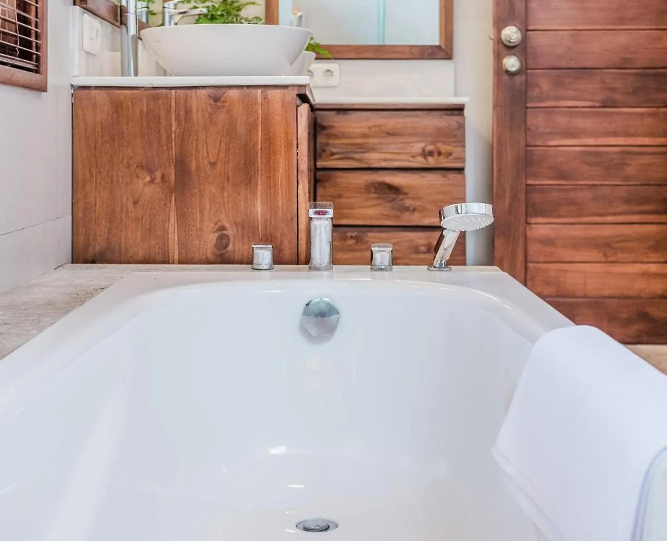 Villa Bambooz Sari Ubud