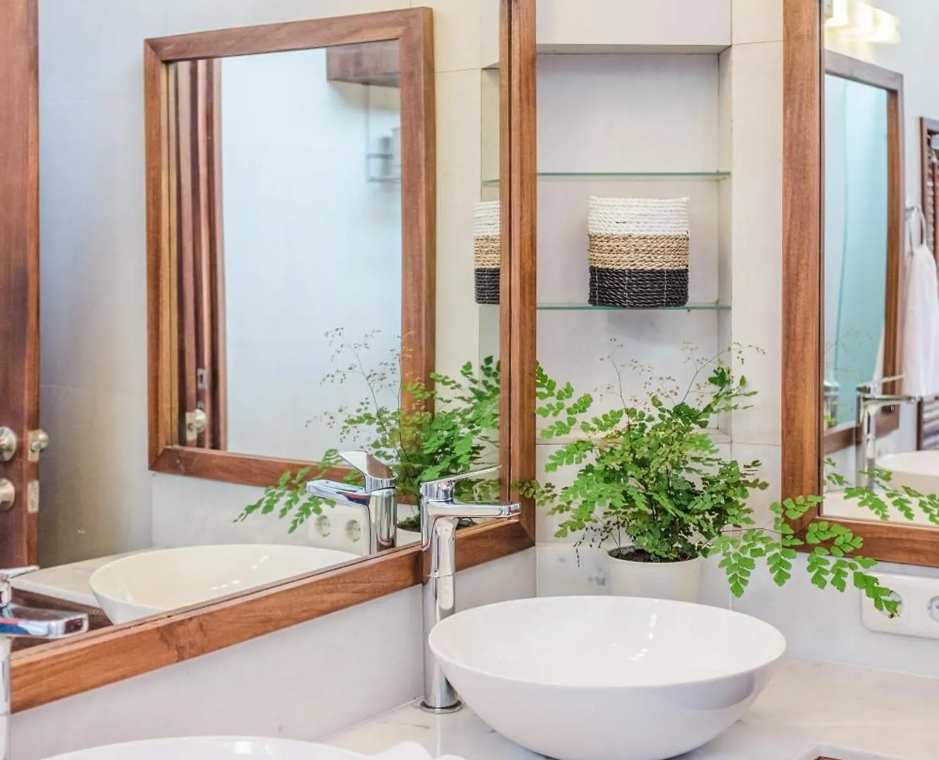 Villa Bambooz Sari Ubud