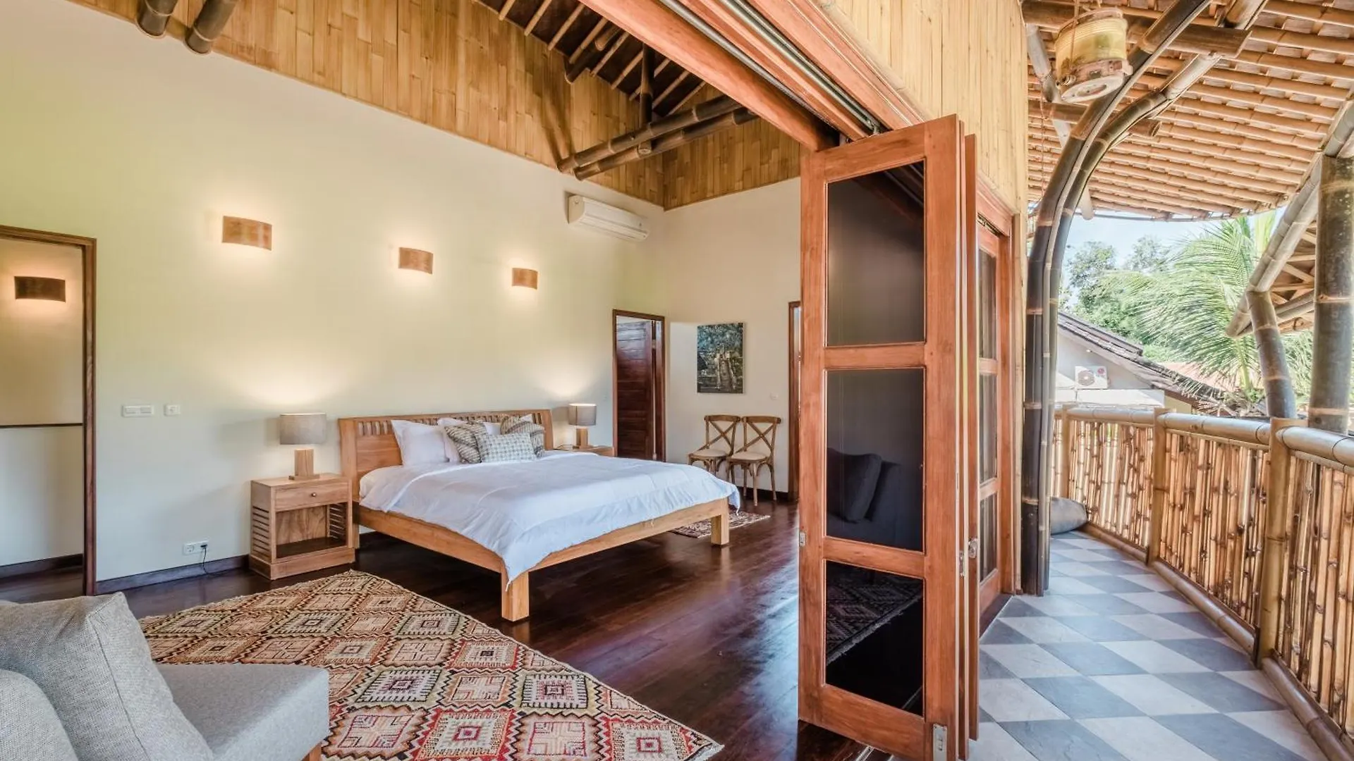 Villa Bambooz Sari Ubud