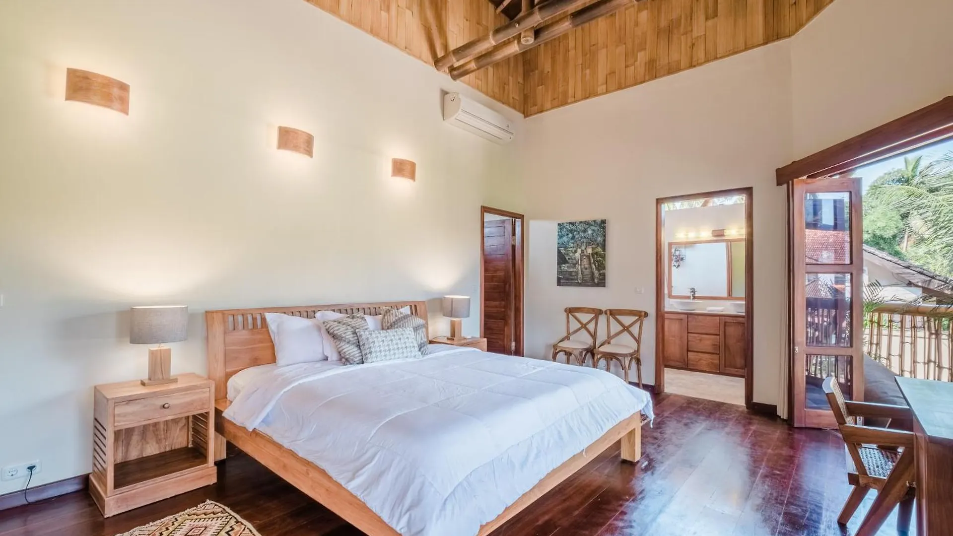 Villa Bambooz Sari Ubud  Indonesia